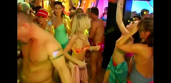 Explicit group fucking delights